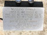 Frances Ann MULLINAX